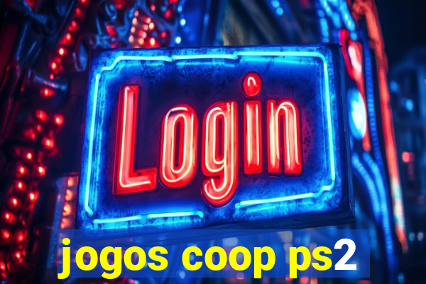 jogos coop ps2